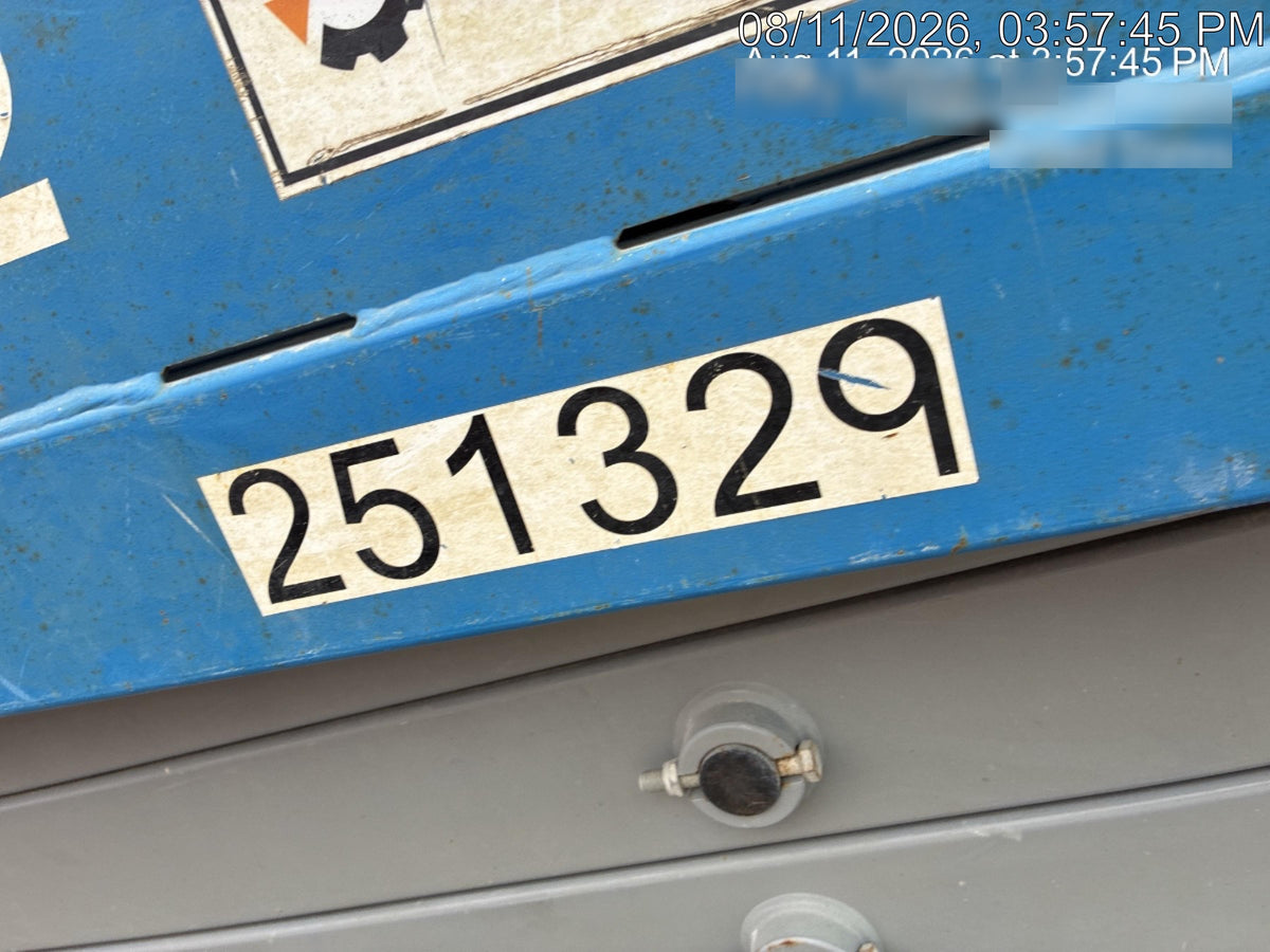 2022 GENIE GS-1932