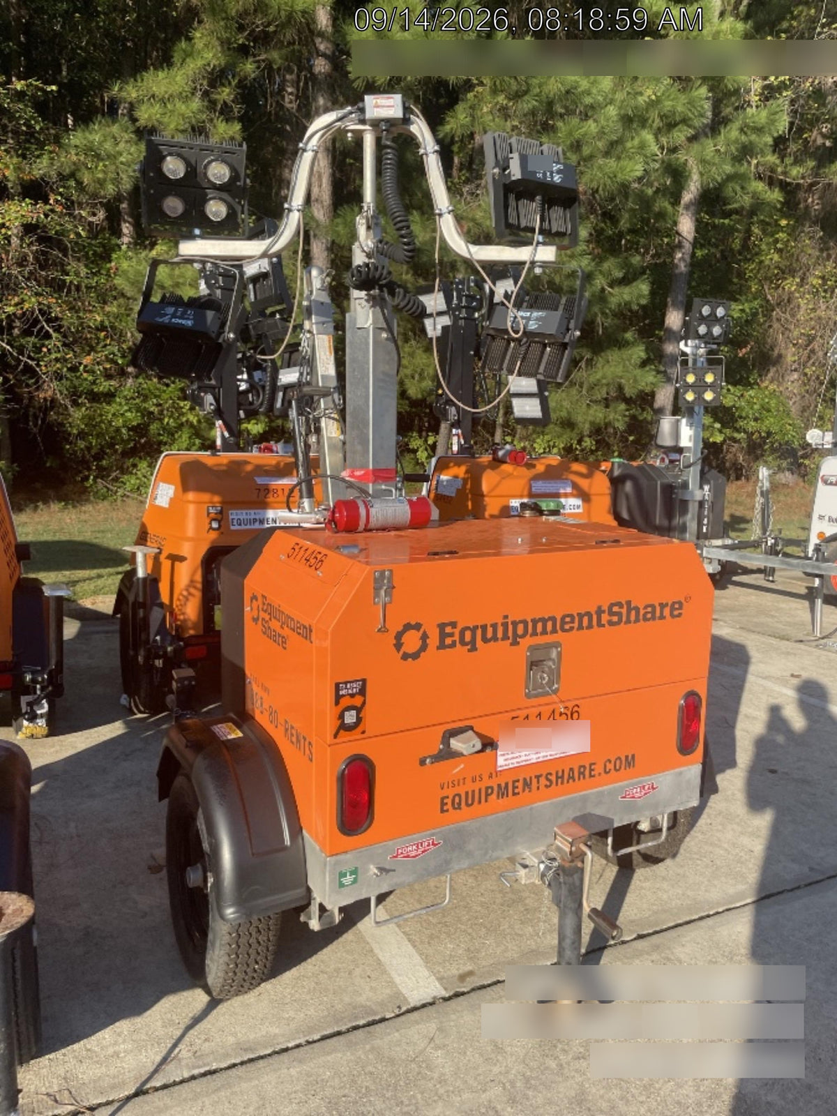 2025 WANCO WLTT-4MM4K