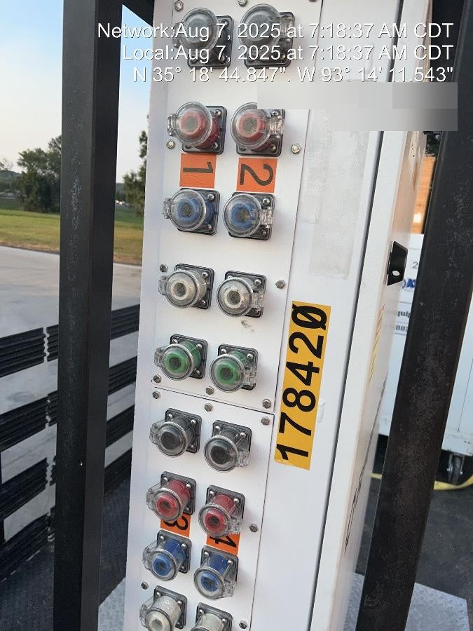 2021 TRYSTAR IL-126-VDE-45MBLP