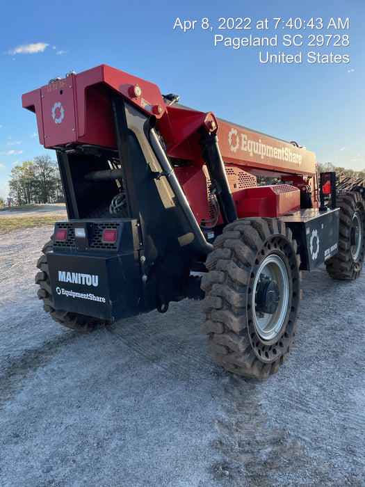 2021 MANITOU MTA10055