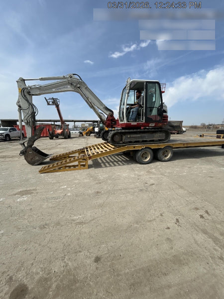 2022 TAKEUCHI TB290-CR