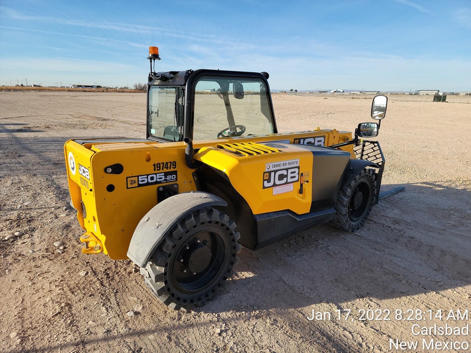 2022 JCB 505-20TC