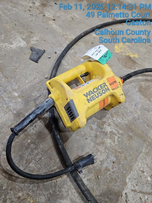 2020 WACKER NEUSON M2500