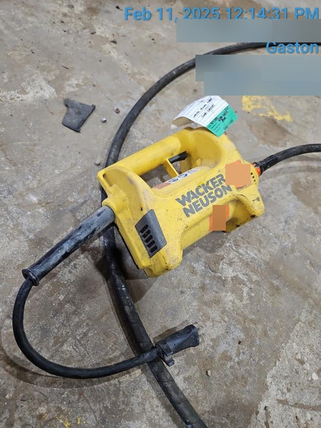 2020 WACKER NEUSON M2500
