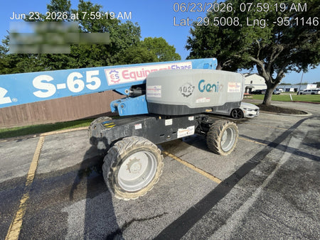 2017 GENIE S-65