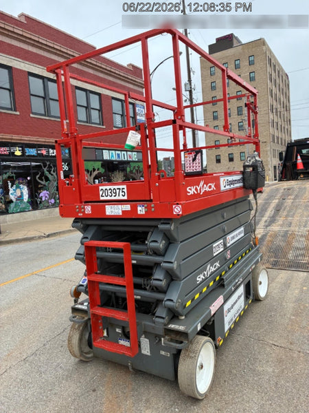 2022 SKYJACK SJ4740