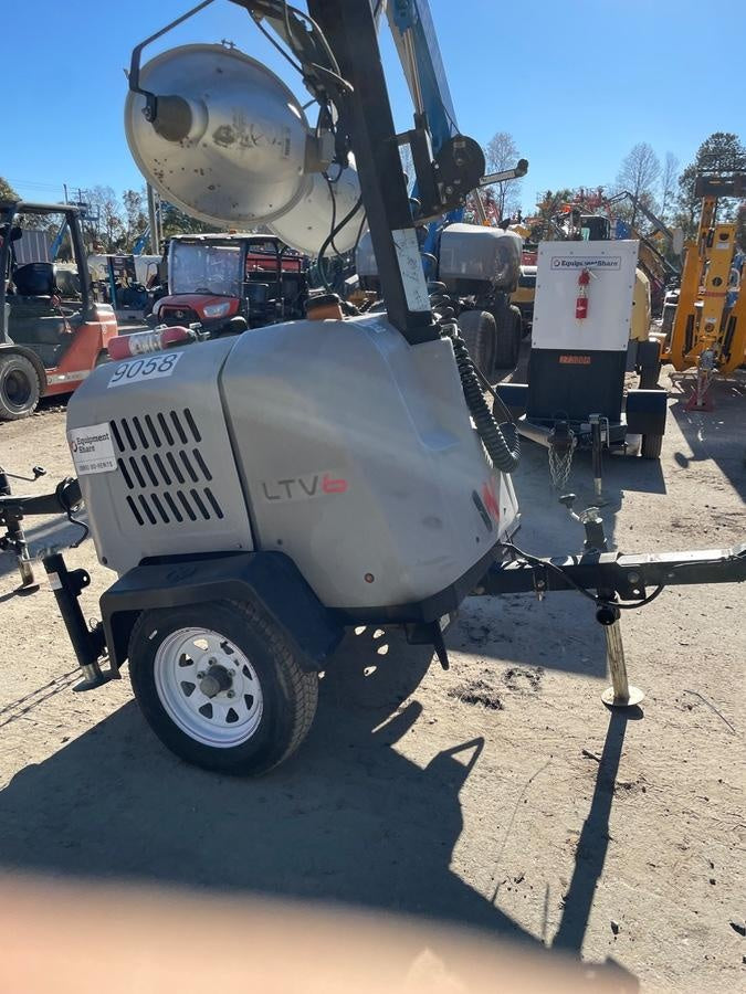 2018 WACKER NEUSON LTV6K-MH