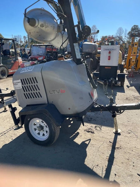 2018 WACKER NEUSON LTV6K-MH