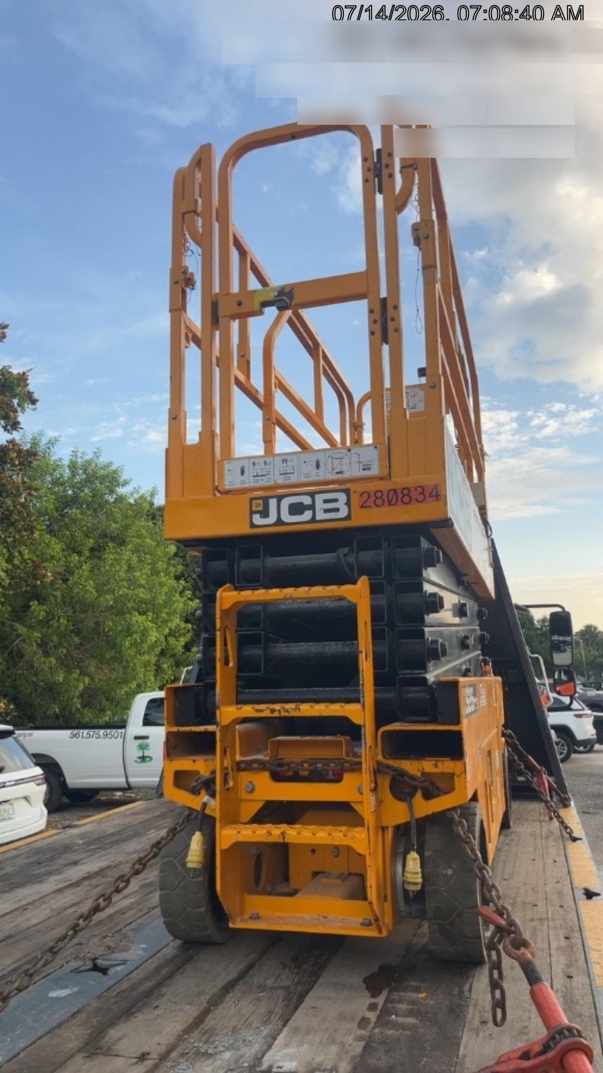 2023 JCB S2632E
