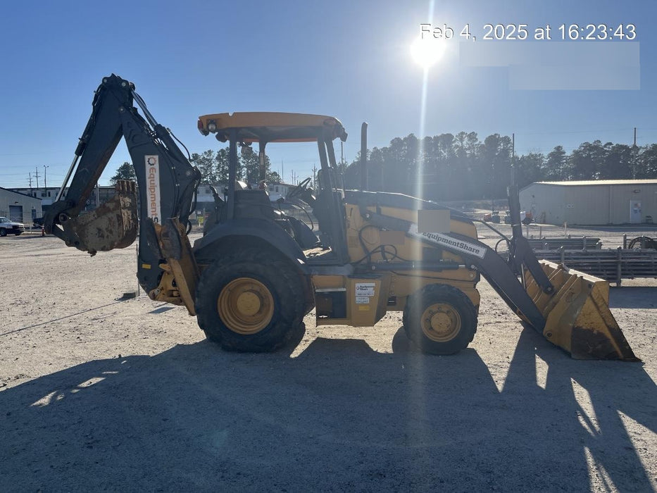 2023 JCB 3CX-14 Extendable Stick 74hp, Cab/Heat/Air, 4WD, Extendable Stick, Easy Controls, 1 Way Hydraulics, With Loader Pipework