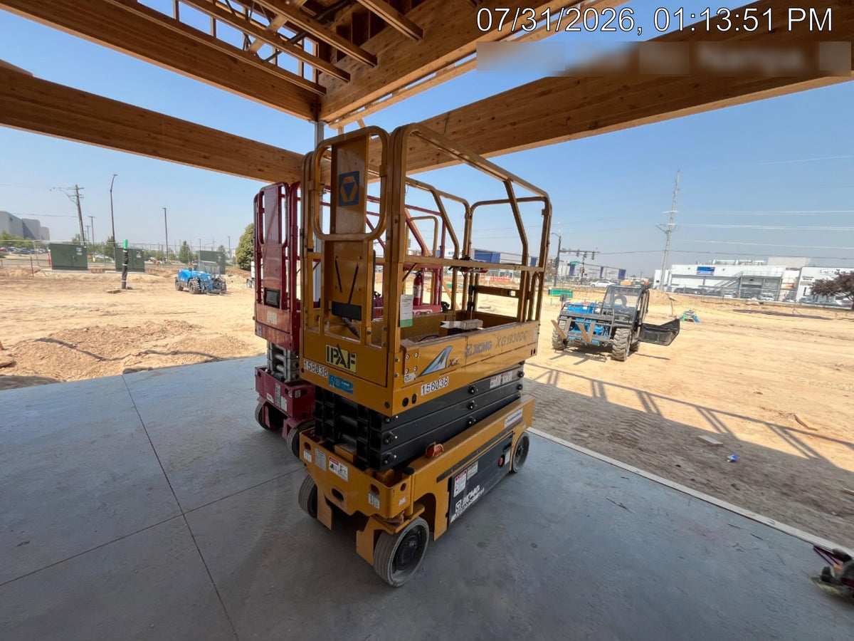 2021 XCMG XG1930DC