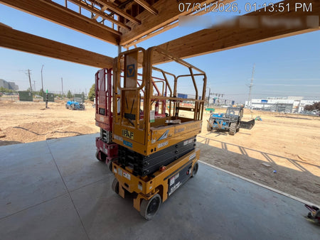 2021 XCMG XG1930DC