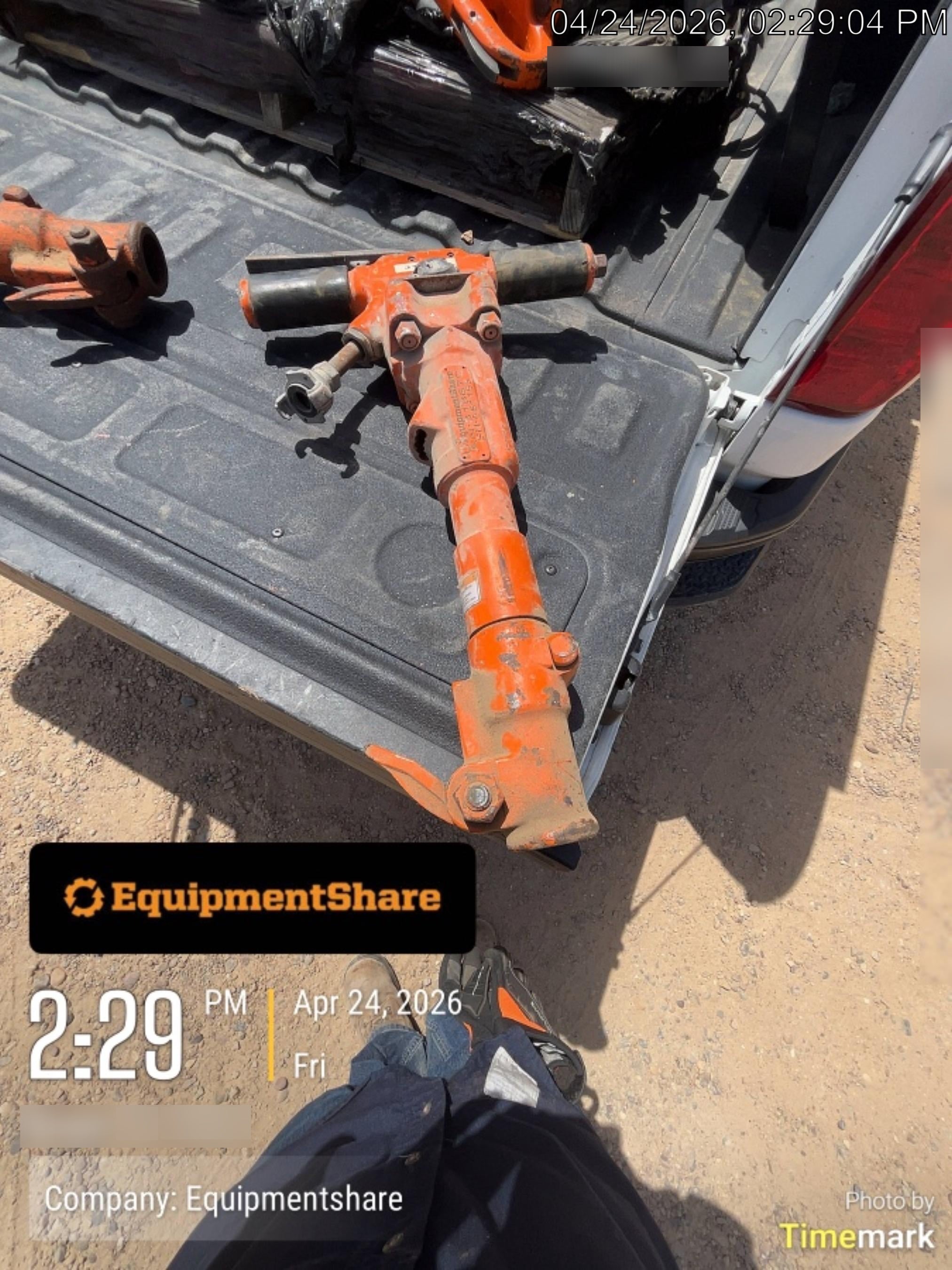 2023 MICHIGAN PNEUMATIC ES-TPB30-1-TRACKER