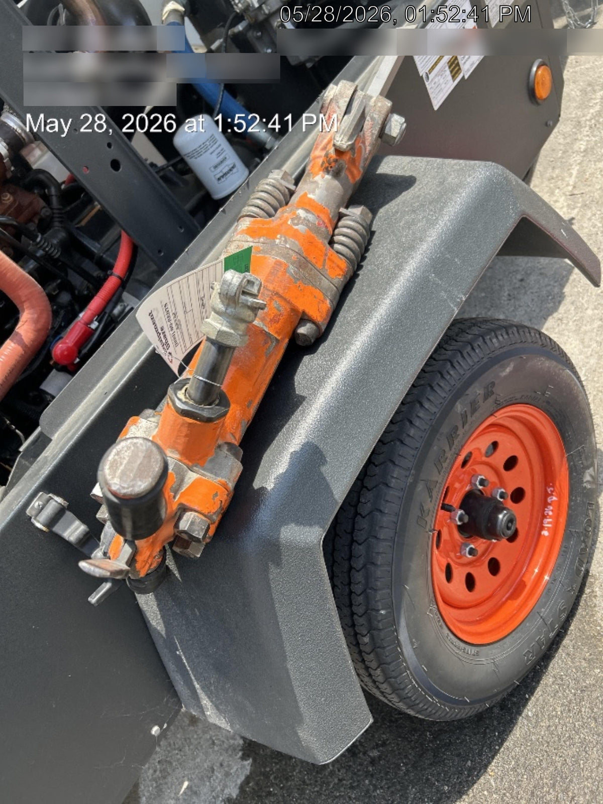 2024 MICHIGAN PNEUMATIC ES-TPB60-118-TRACKER