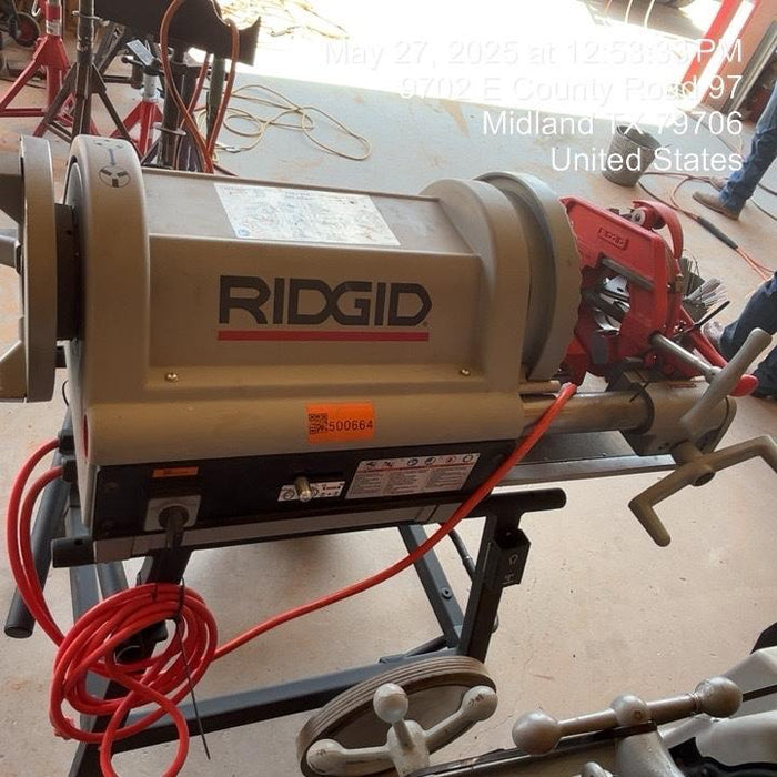 2024 RIDGID 1224