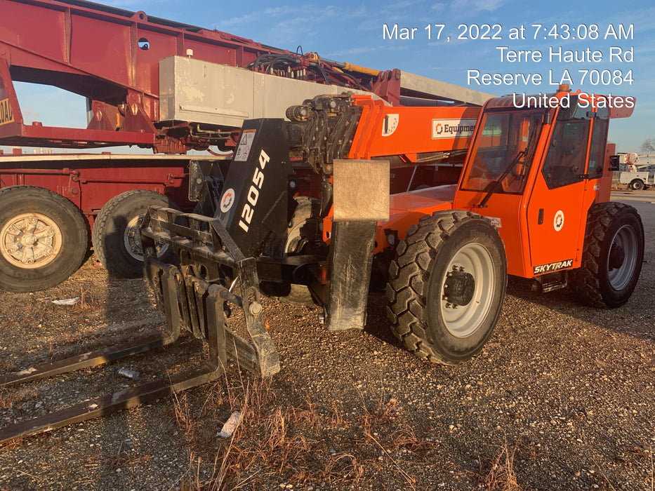 2021 SKYTRAK 12054