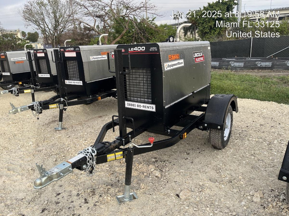 2024 LINCOLN ELECTRIC LE400