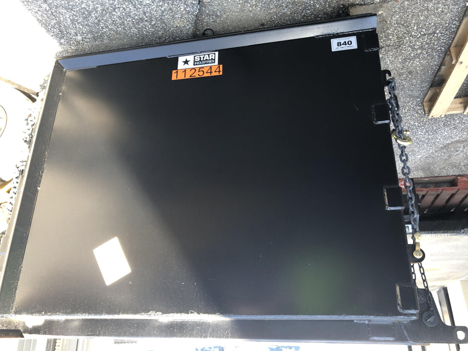 2020 STAR INDUSTRIES 1425