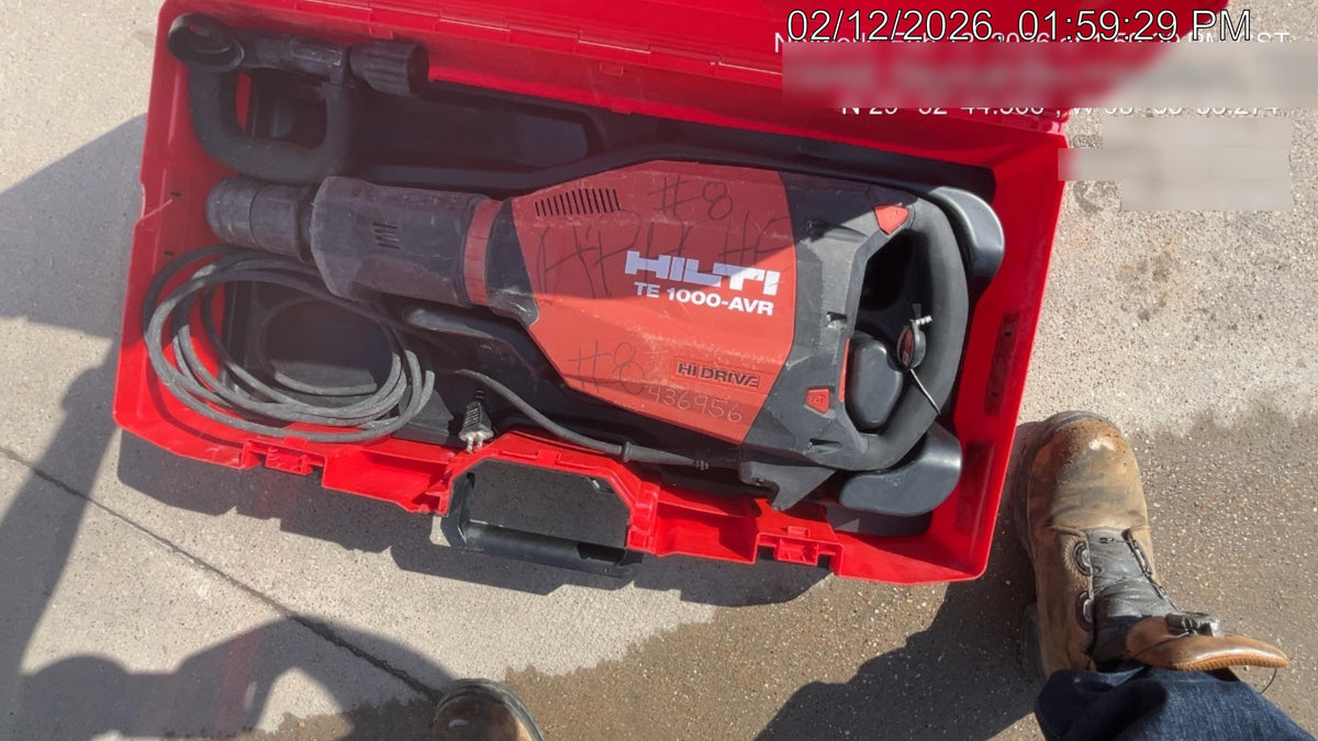 2024 HILTI TE 1000-AVR