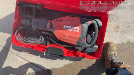 2024 HILTI TE 1000-AVR