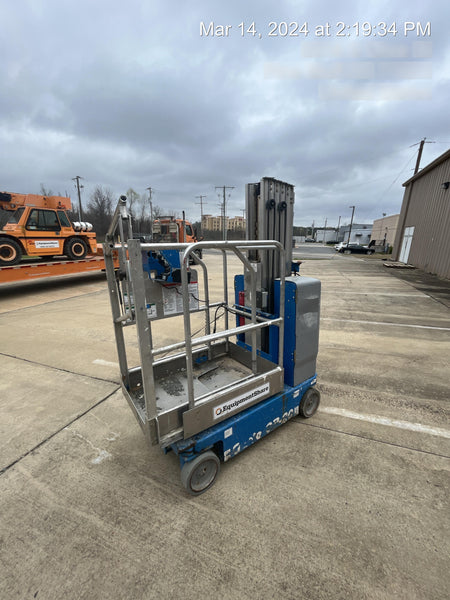 2018 GENIE GR-20