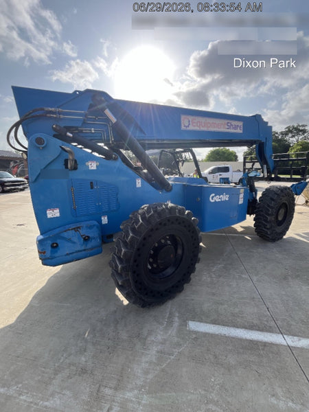 2017 GENIE GTH-1056