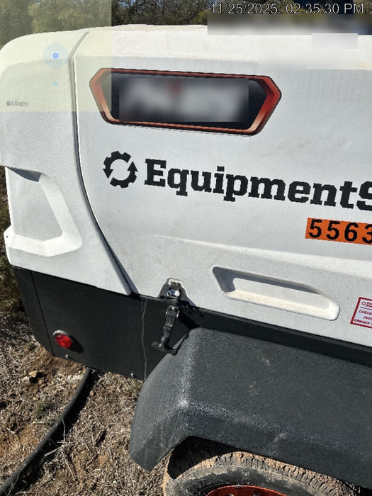 2025 BOBCAT PA185WDO-T4F