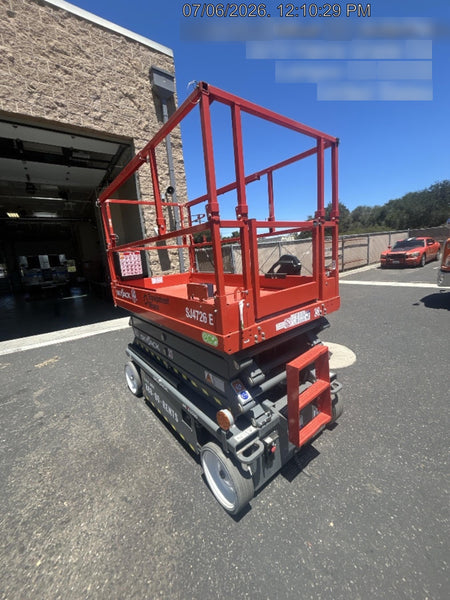 2025 SKYJACK SJ4726