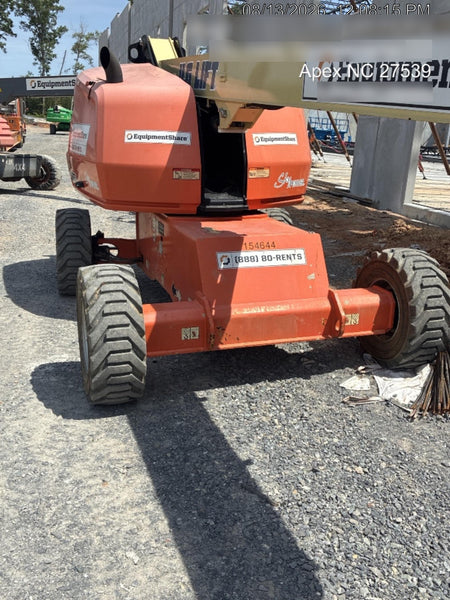 2021 JLG 460SJ
