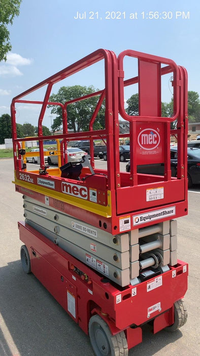 2021 MEC 2632SE