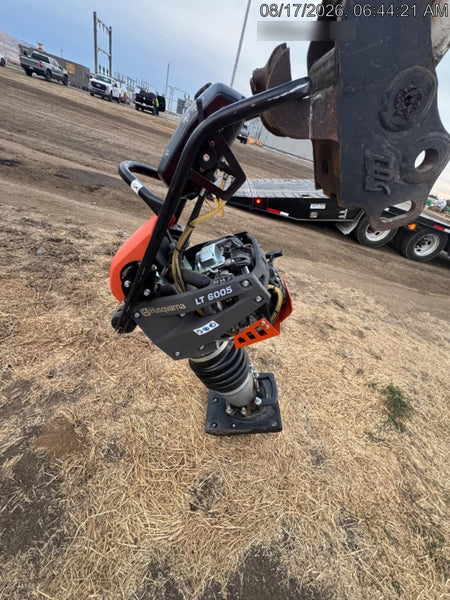 2024 HUSQVARNA LT6005