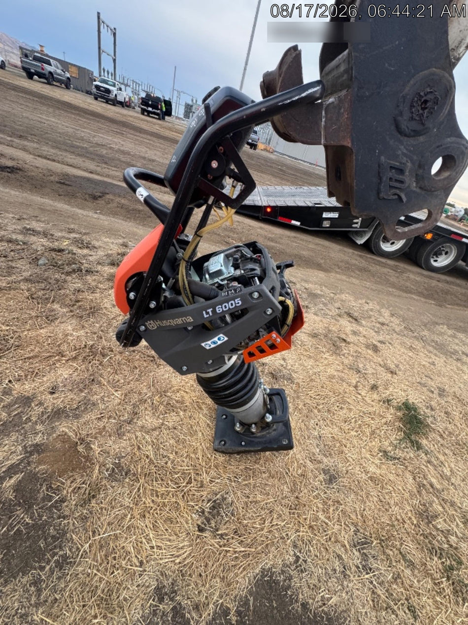 2024 HUSQVARNA LT6005