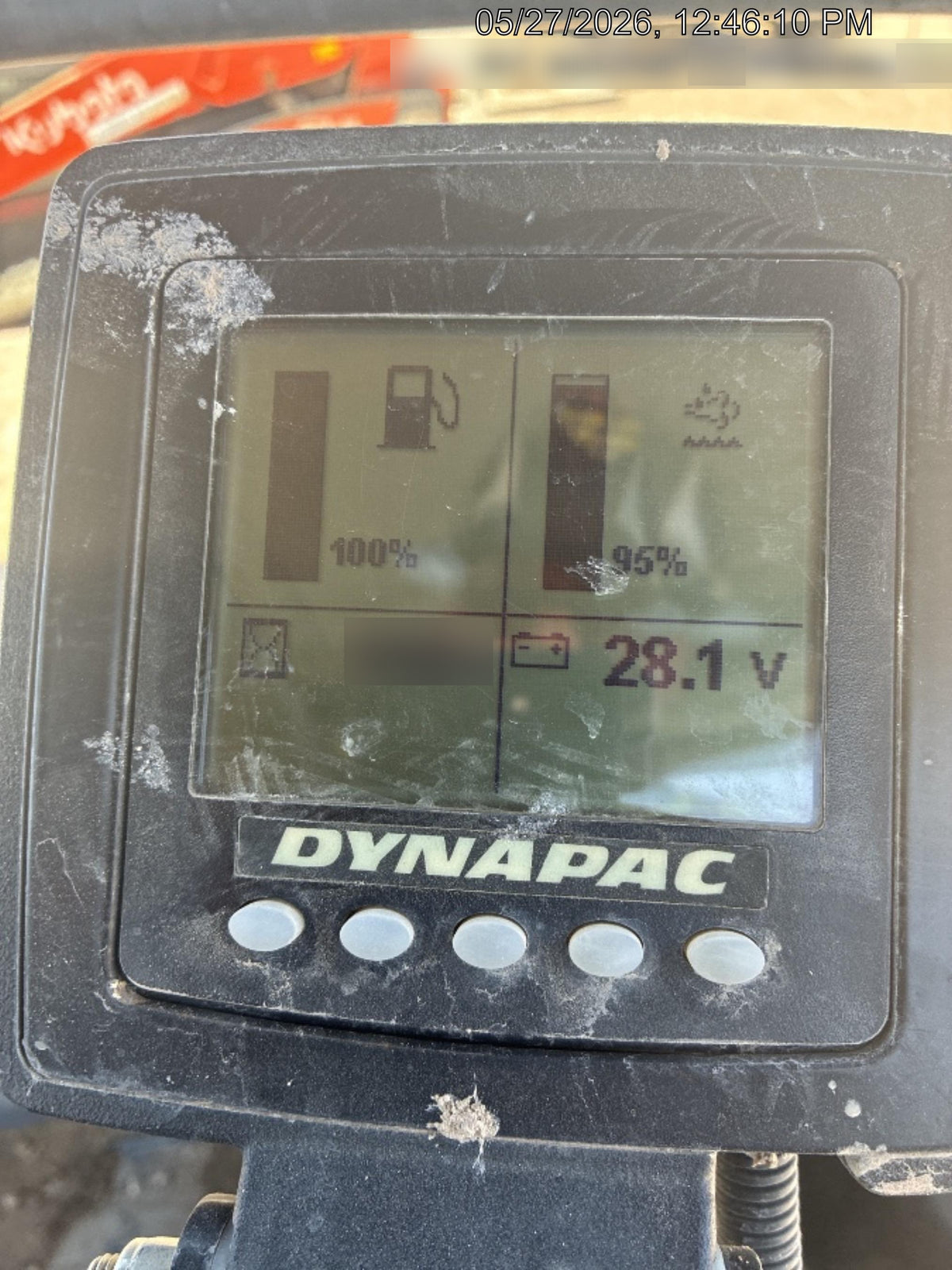 2023 DYNAPAC CA2500D