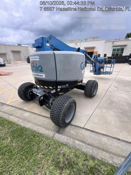 2023 GENIE Z-45/25 RT