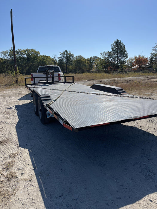 2024 TEXAS PRIDE TRAILERS GT817414KBP