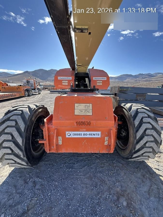 2021 JLG 1200SJP
