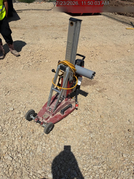 2021 HILTI DD250E