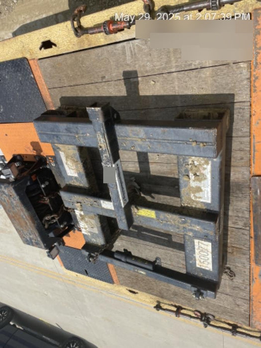 2021 STAR INDUSTRIES 1395B