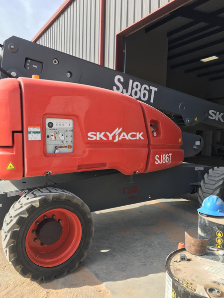 2018 SKYJACK SJ86T