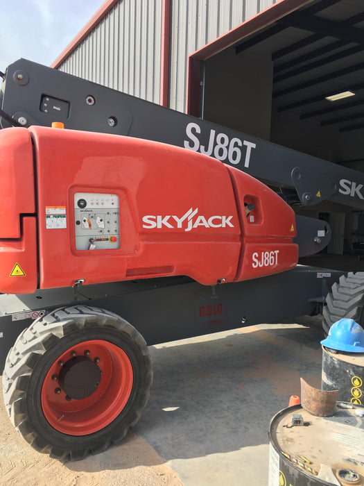 2018 SKYJACK SJ86T