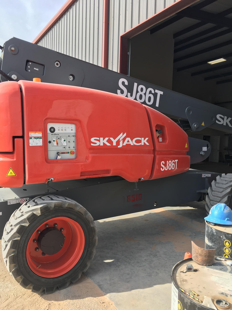 2018 SKYJACK SJ86T