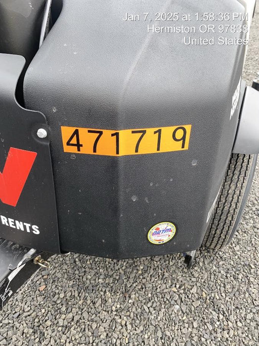 2024 Wacker Neuson LTT4 Diesel, Kohler KDW702, Deep Sea Controller, Auto Start, LED 320W, Bypass Outlet, T3