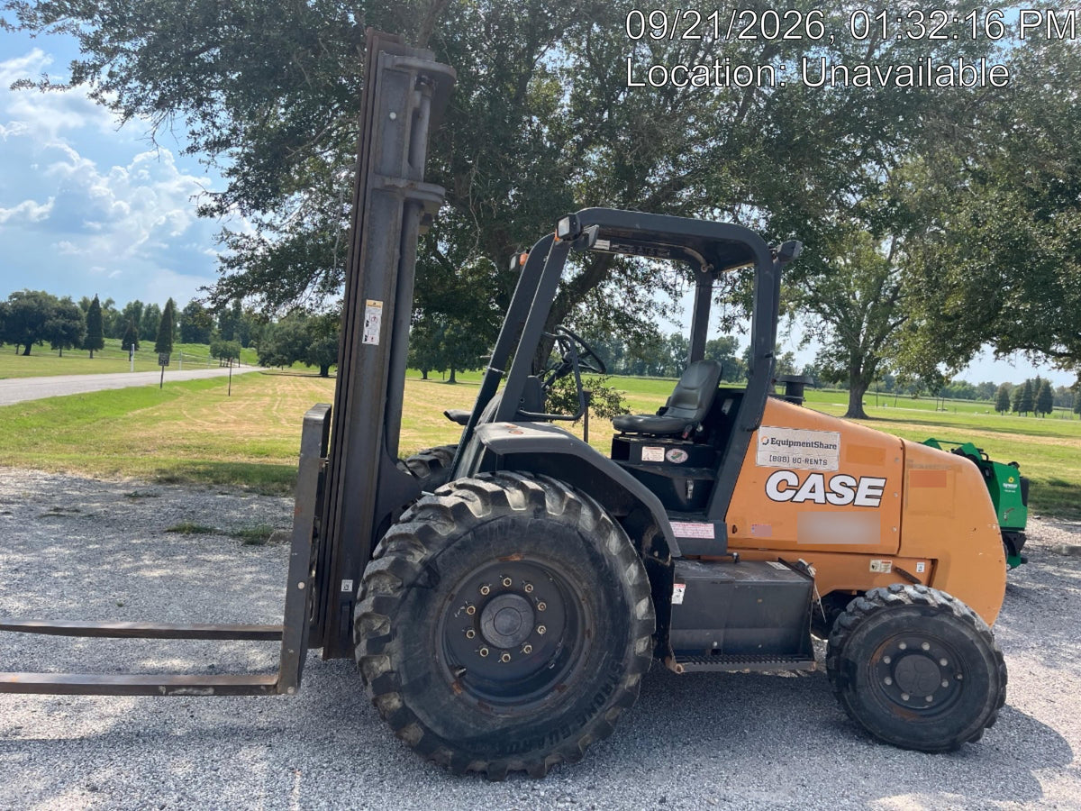 2019 CASE 588H