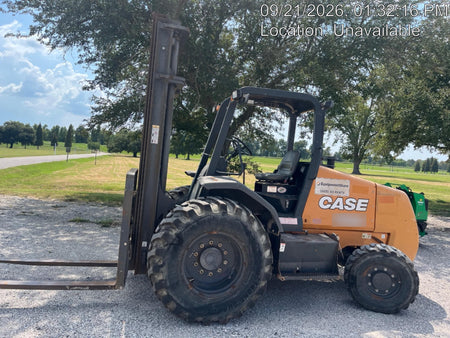 2019 CASE 588H