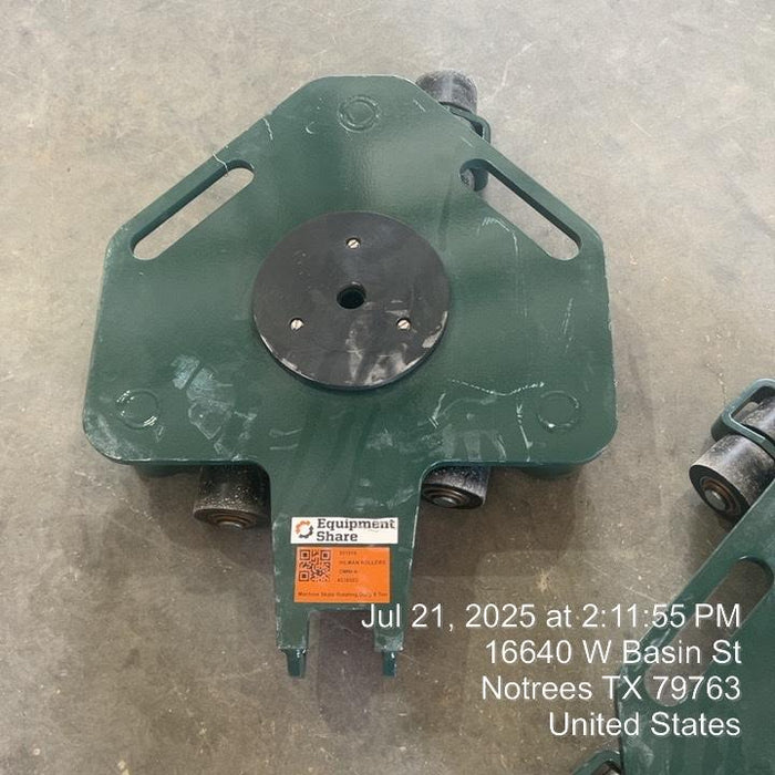 2025 HILMAN ROLLERS OMNI-6