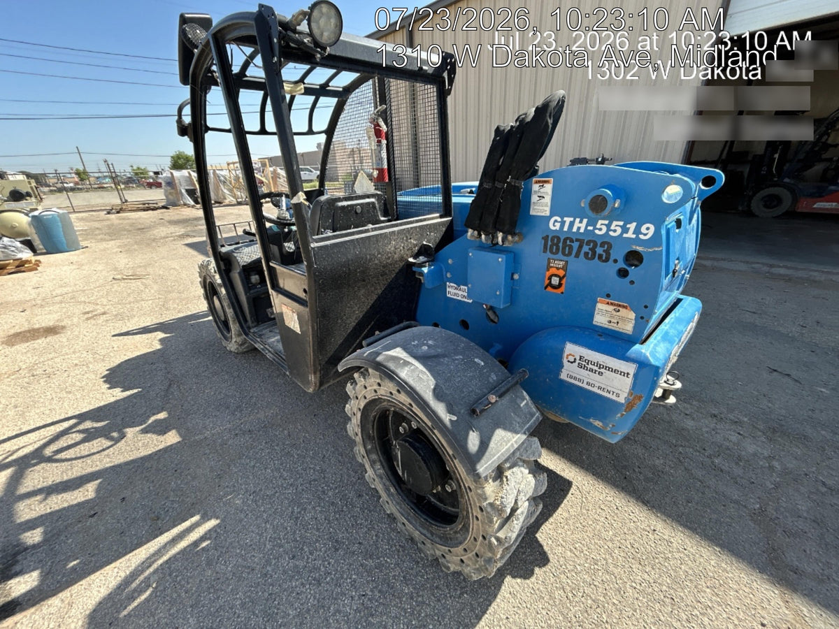 2021 GENIE GTH-5519