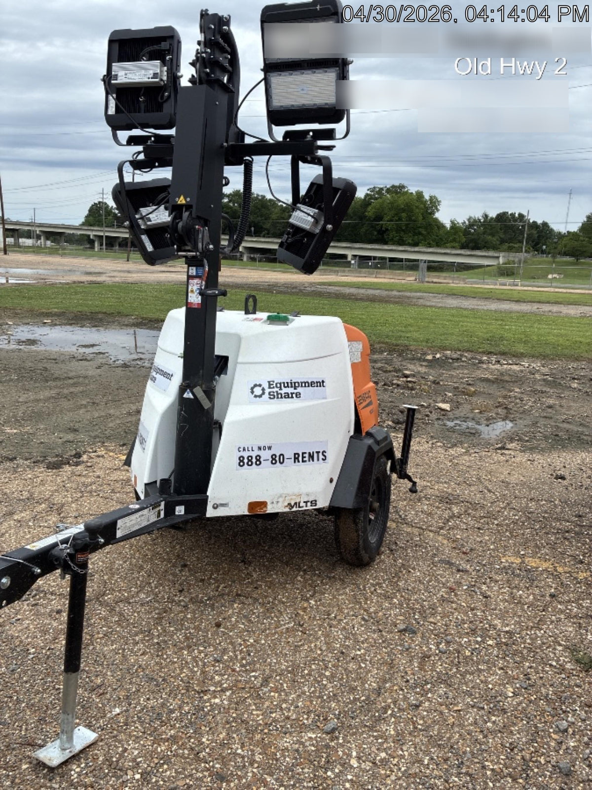 2026 GENERAC MLTS-4