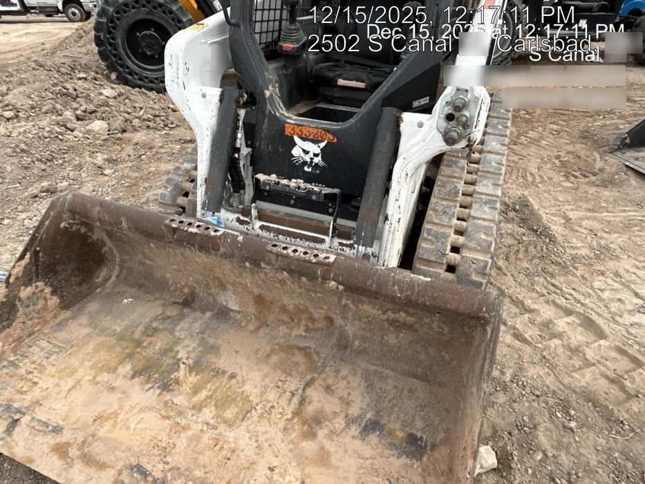 2023 BOBCAT T62