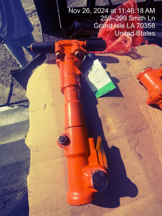 2021 MICHIGAN PNEUMATIC MP-30-1