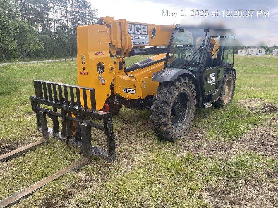 2024 JCB 509-42